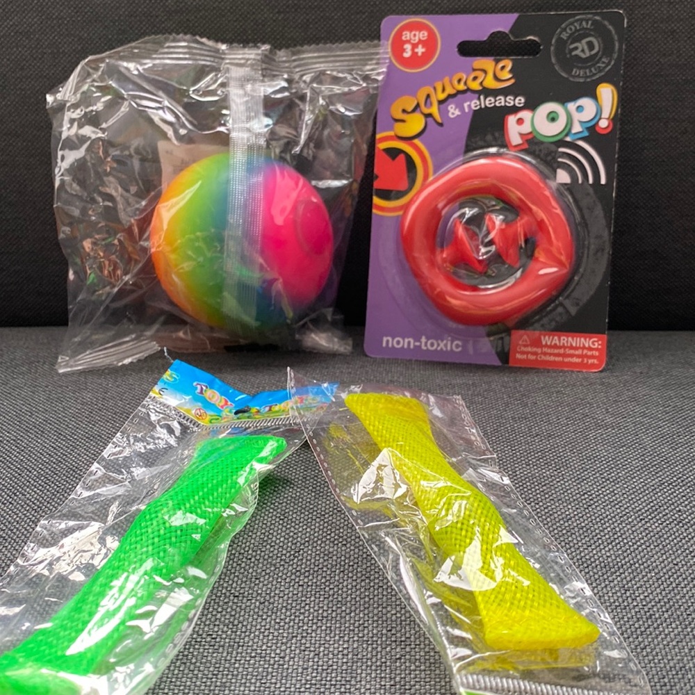 Fidgit Pack